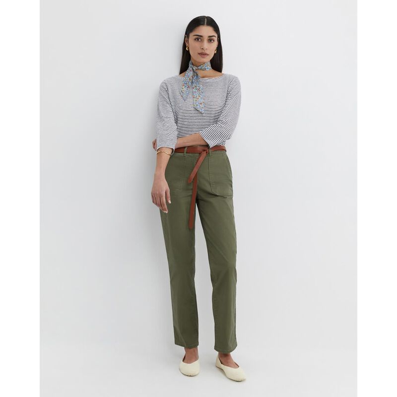 Sportscraft Cecile Linen Top image number 7